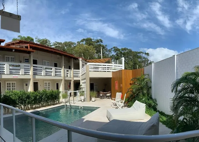 Hotel Geranius Ingleses Florianópolis