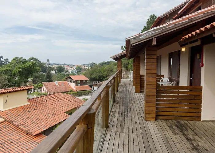 Eco Hotel Oceanomare Florianópolis