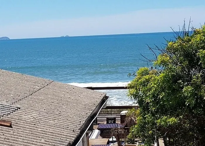 Thaiji Pousada E Parador Florianópolis